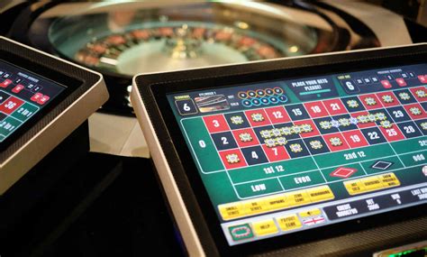 electronic roulette in casinos|Things You Need to Know About Electronic Roulette.
